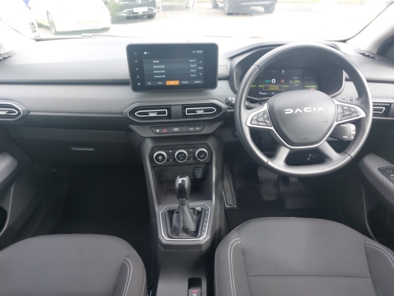 Dacia Jogger 1.6 Hev Expression ISZ7898 Brown #3