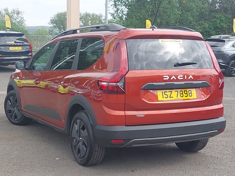 Dacia Jogger 1.6 Hev Expression ISZ7898 Brown #2
