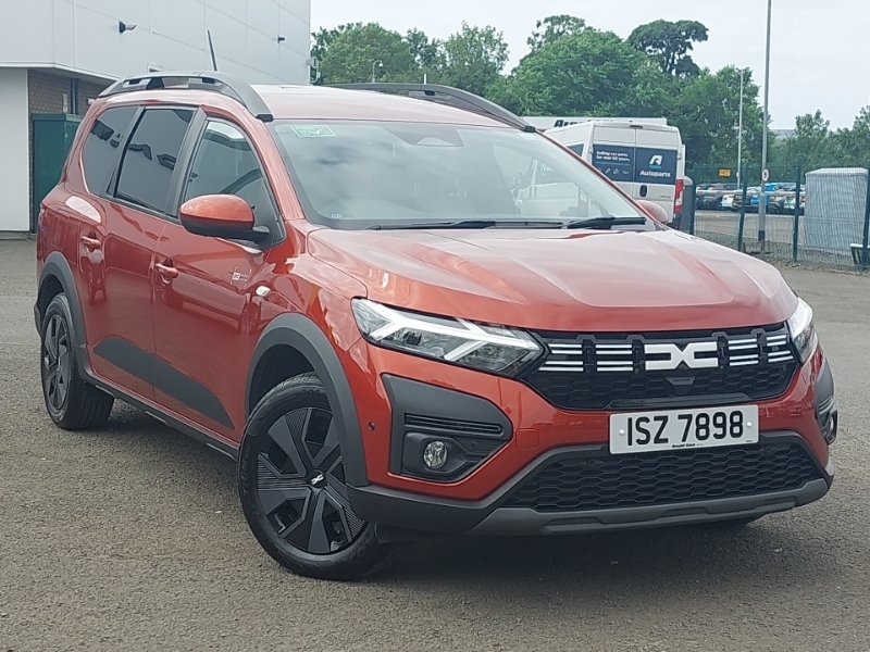 Dacia Jogger 1.6 Hev Expression Brown