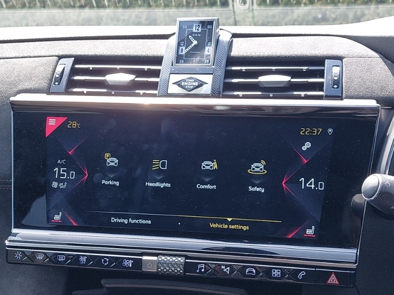 DS DS 7 1.6 E-tense 13.2Kwh Opera Crossback Plu Grey #16
