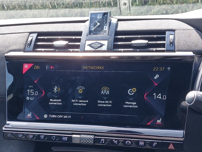 DS DS 7 1.6 E-tense 13.2Kwh Opera Crossback Plu Grey #15