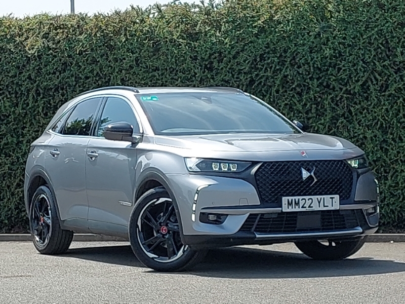 DS DS 7 1.6 E-tense 13.2Kwh Opera Crossback Plu Grey #1