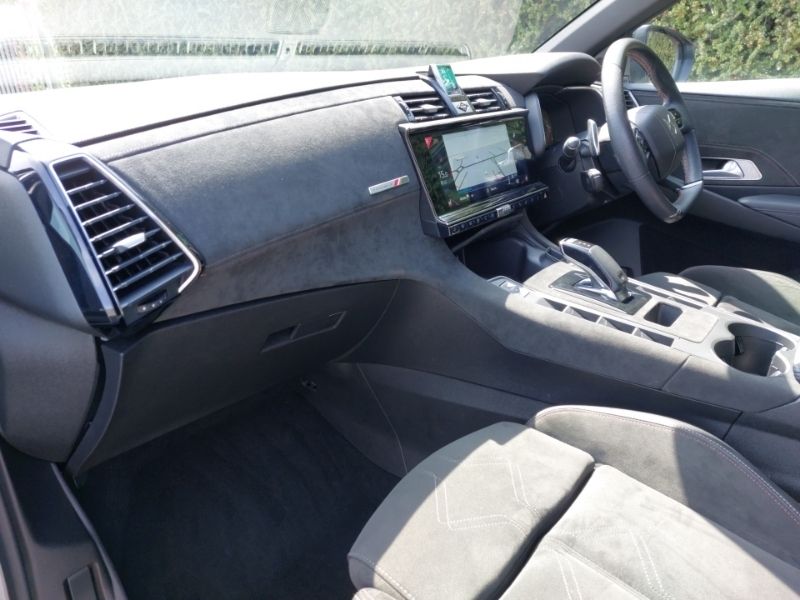 DS DS 7 1.6 E-tense 13.2Kwh Opera Crossback Plu Grey #5