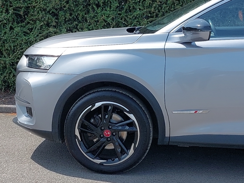 DS DS 7 1.6 E-tense 13.2Kwh Opera Crossback Plu Grey #19
