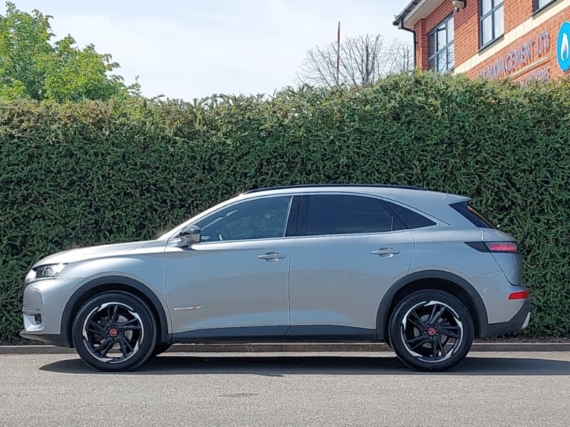 DS DS 7 1.6 E-tense 13.2Kwh Opera Crossback Plu Grey #4