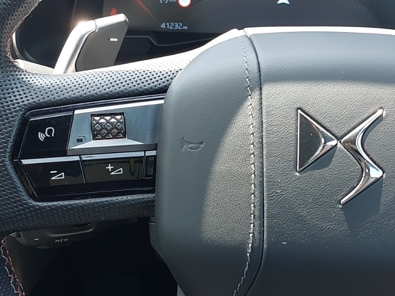 DS DS 7 1.6 E-tense 13.2Kwh Opera Crossback Plu Grey #12