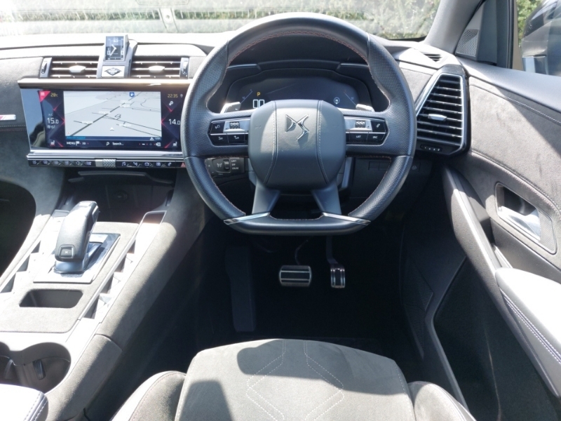 DS DS 7 1.6 E-tense 13.2Kwh Opera Crossback Plu Grey #8