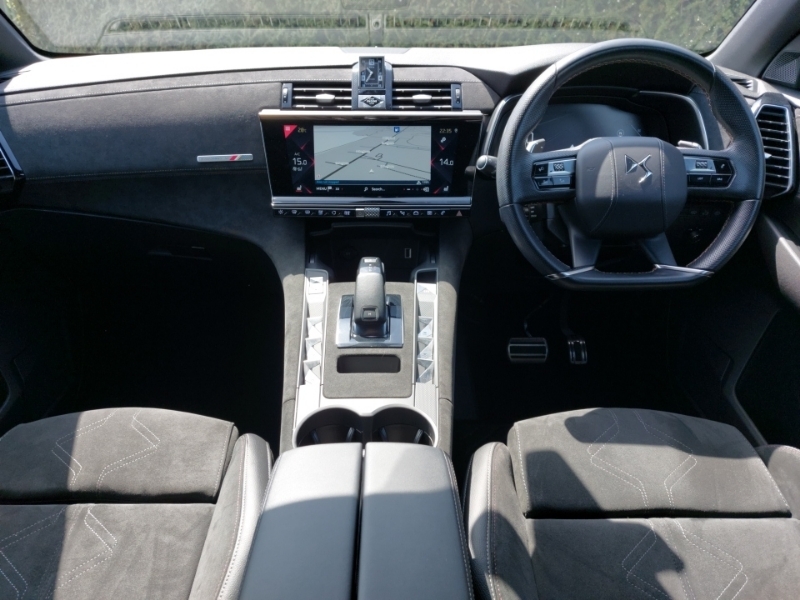DS DS 7 1.6 E-tense 13.2Kwh Opera Crossback Plu Grey #3