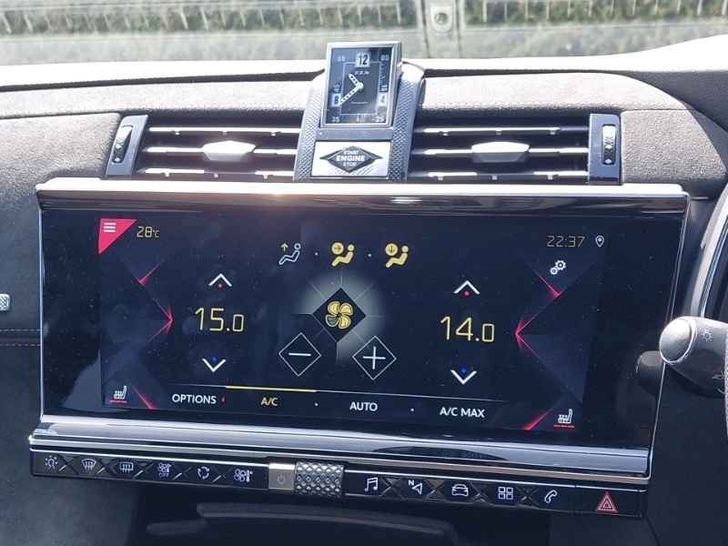 DS DS 7 1.6 E-tense 13.2Kwh Opera Crossback Plu Grey #17