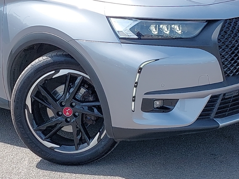 DS DS 7 1.6 E-tense 13.2Kwh Opera Crossback Plu Grey #20