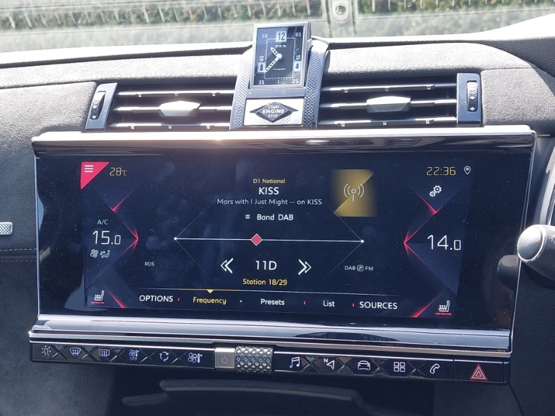 DS DS 7 1.6 E-tense 13.2Kwh Opera Crossback Plu Grey #11