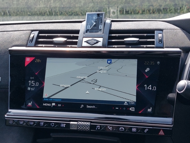 DS DS 7 1.6 E-tense 13.2Kwh Opera Crossback Plu Grey #10