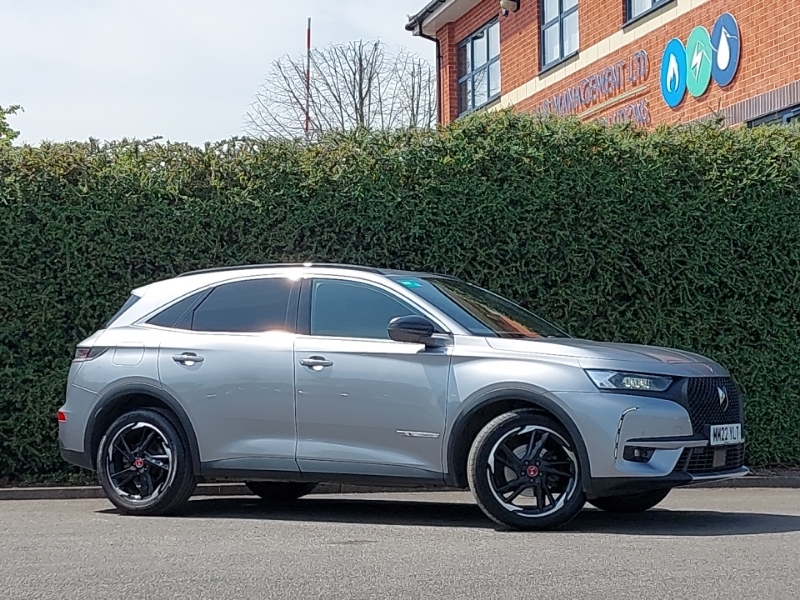 DS DS 7 1.6 E-tense 13.2Kwh Opera Crossback Plu Grey #7