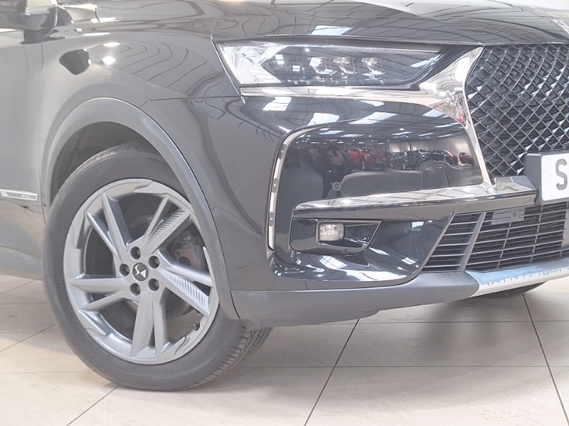 DS DS 7 1.2 Puretech Performance Line Immaculate Car Black #20
