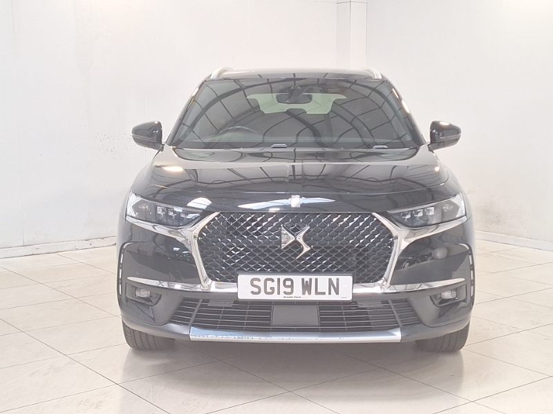 DS DS 7 1.2 Puretech Performance Line Immaculate Car Black #14