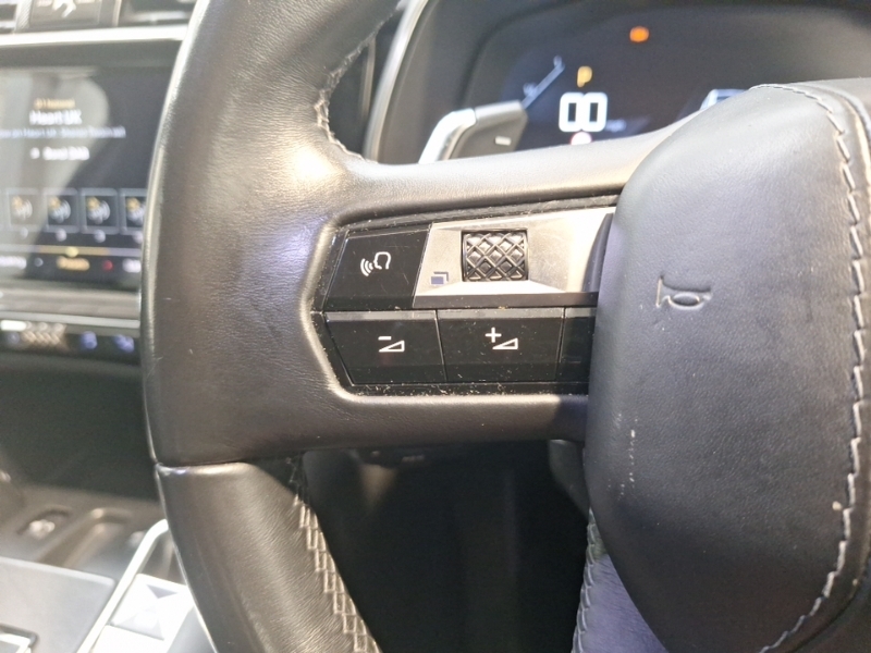 DS DS 7 1.2 Puretech Performance Line Immaculate Car Black #13
