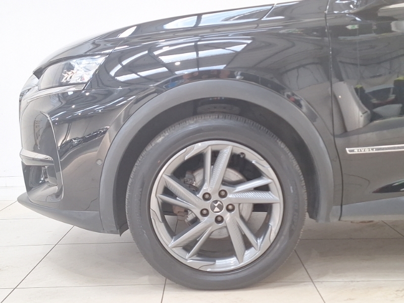 DS DS 7 1.2 Puretech Performance Line Immaculate Car Black #19