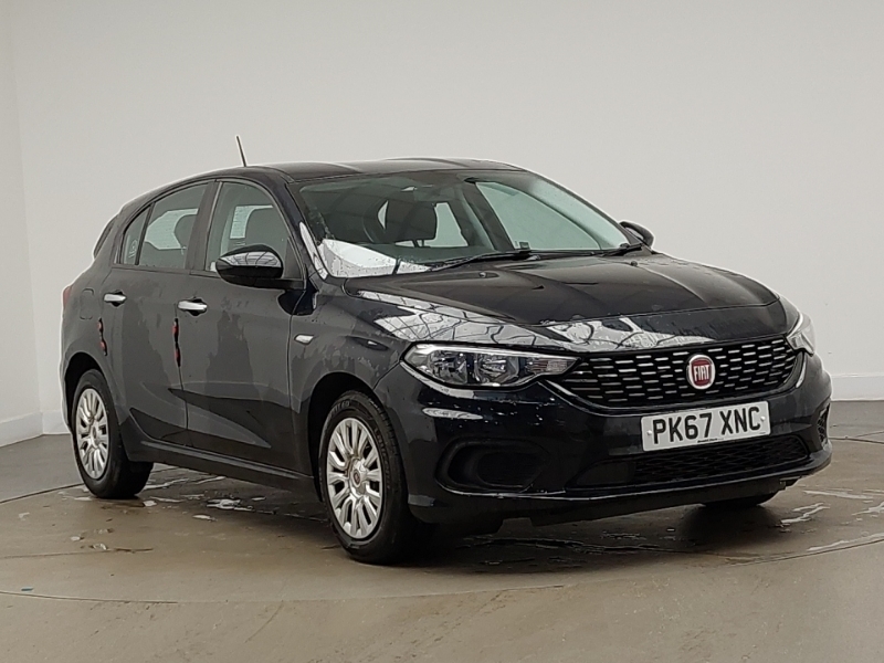 Fiat Tipo 1.4 Easy Black