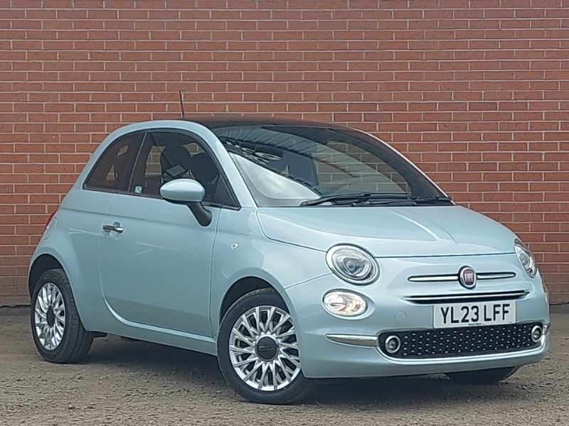 Fiat 500 1.0 Mild Hybrid Green