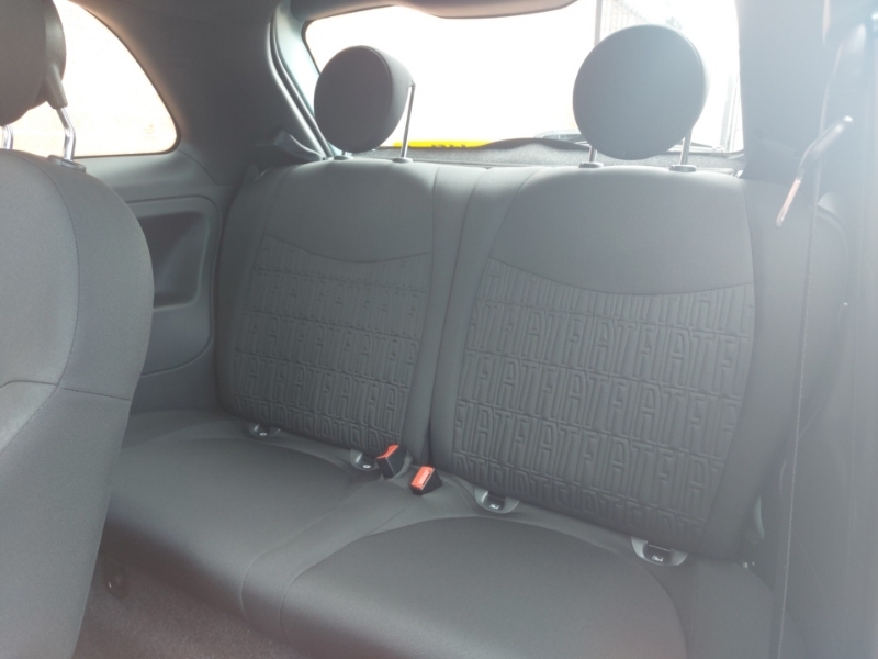 Fiat 500 1.0 Mild Hybrid YL23LFF Green #6