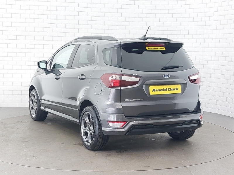 Ford Ecosport 1.0 Ecoboost 125 St-line X Pack EN72NCU Grey #2