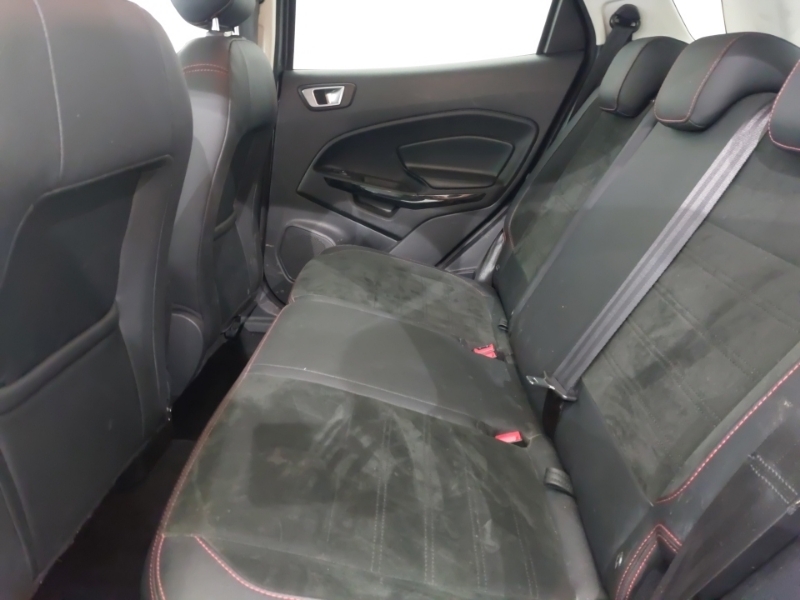 Ford Ecosport 1.0 Ecoboost 125 St-line X Pack EN72NCU Grey #6