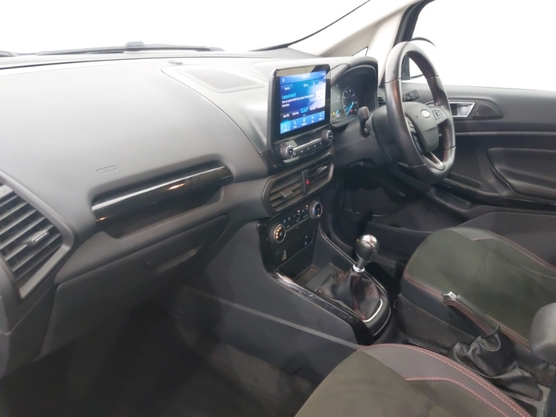 Ford Ecosport 1.0 Ecoboost 125 St-line X Pack EN72NCU Grey #5