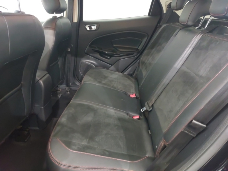 Ford Ecosport 1.0 Ecoboost 140 St-line X Pack WIG8531 Black #6