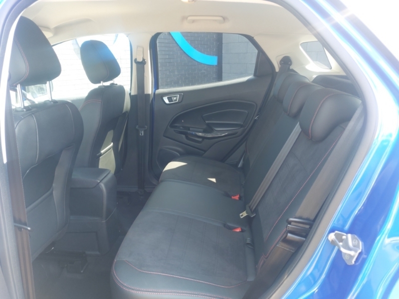 Ford Ecosport 1.0 Ecoboost 125 St-line X Pack OE23MDK Blue #6