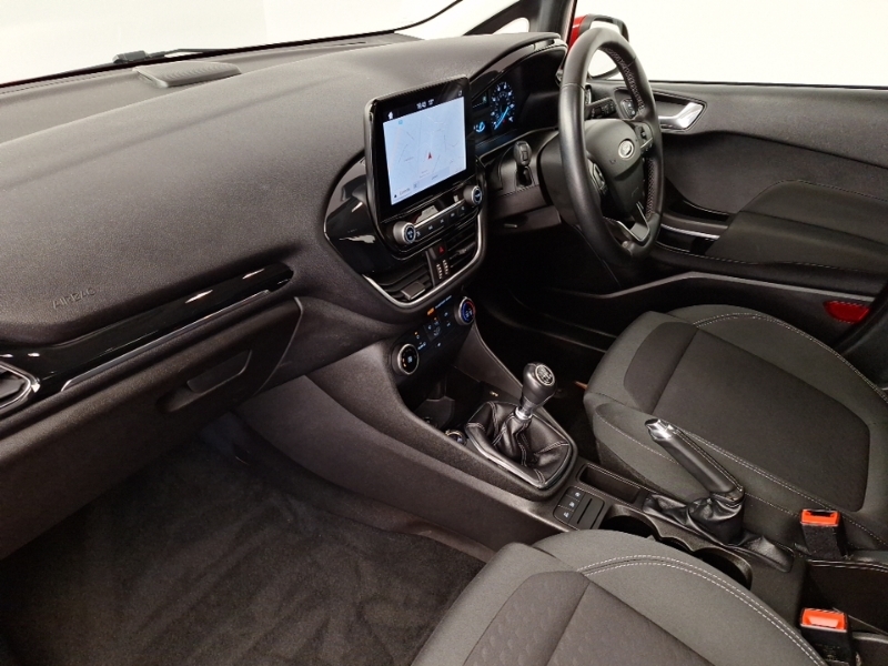 Ford Fiesta 1.0 Ecoboost Zetec YG19ZKL Red #5