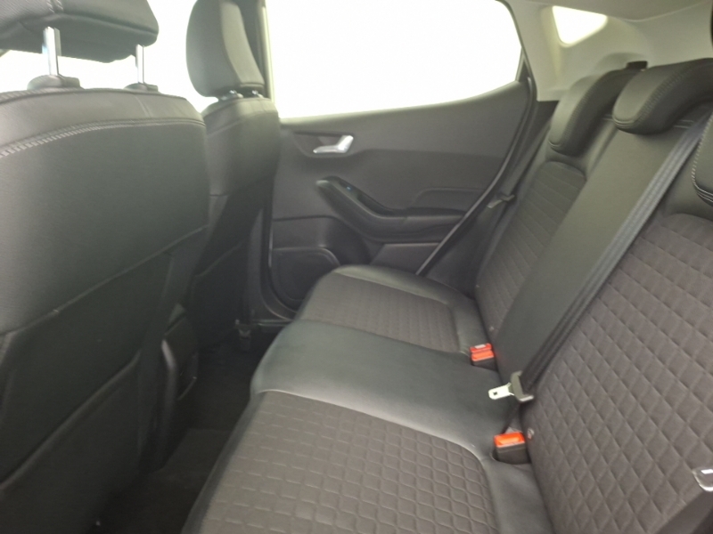 Ford Fiesta 1.0 Ecoboost Titanium X WJ69VCE White #6