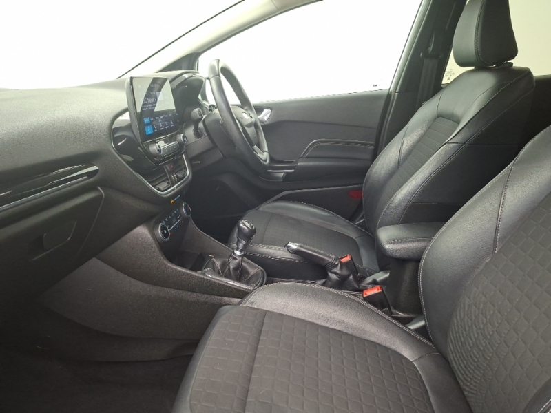 Ford Fiesta 1.0 Ecoboost Titanium X WJ69VCE White #5