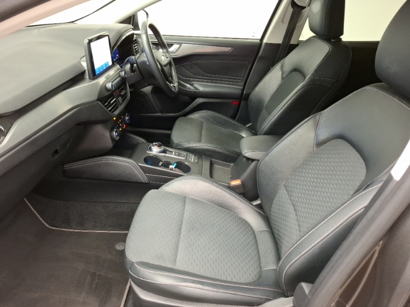Ford Focus 1.0 Ecoboost 125 Titanium X SF70WZB Grey #5
