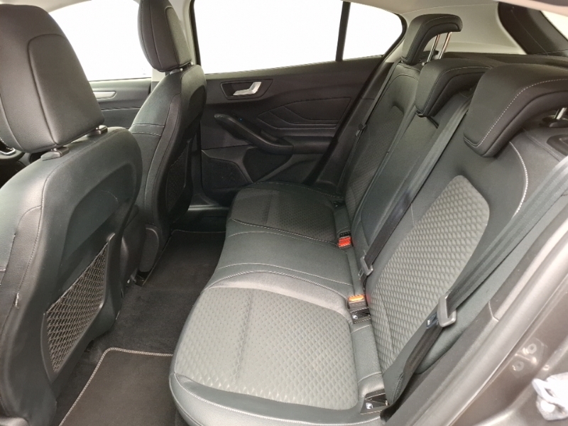Ford Focus 1.0 Ecoboost 125 Titanium X SF70WZB Grey #6