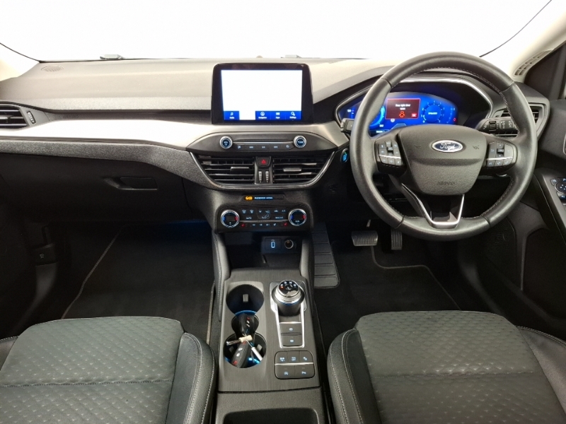 Ford Focus 1.0 Ecoboost 125 Titanium X SF70WZB Grey #3