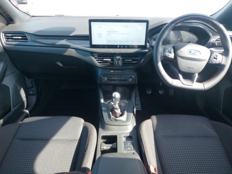 Ford Focus 1.0 Ecoboost St-line DY23FOT White #3