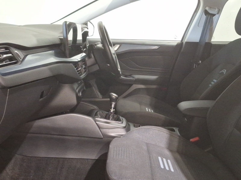 Ford Focus 1.0 Ecoboost Active BJ23XGX Silver #5