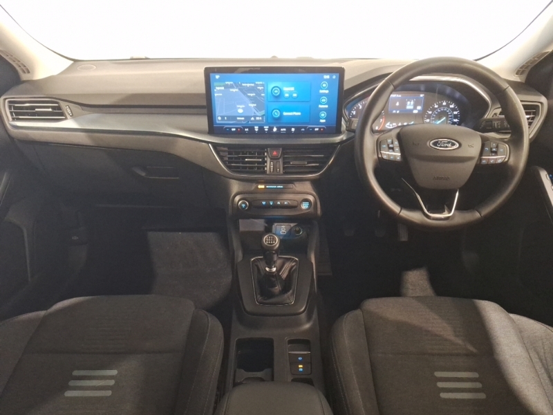 Ford Focus 1.0 Ecoboost Active BJ23XGX Silver #3