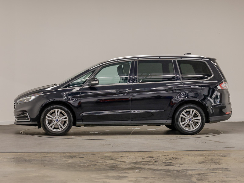 Ford Galaxy 2.5 Fhev 190 Titanium Cvt Lux Pack Black #4