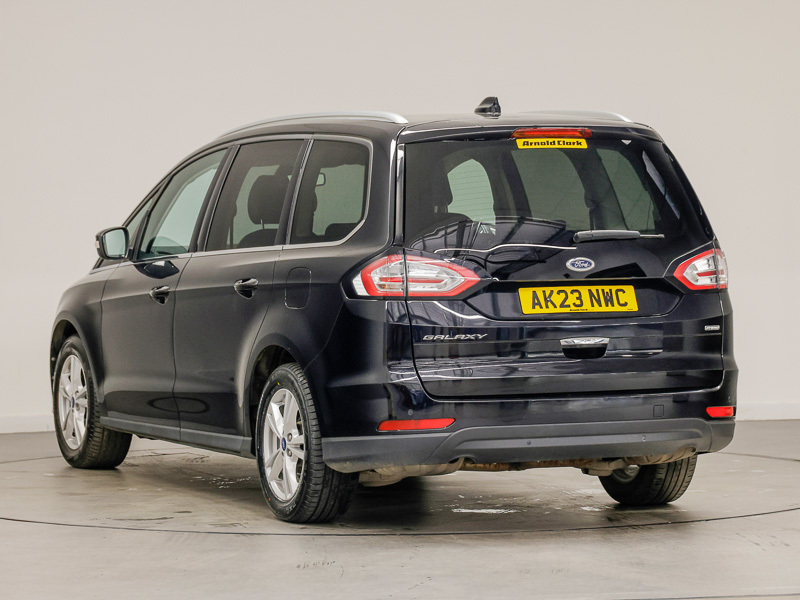 Ford Galaxy 2.5 Fhev 190 Titanium Cvt Lux Pack Black #2