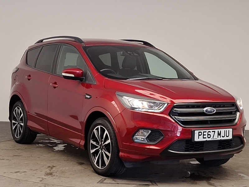Ford Kuga 1.5 Ecoboost St-line 2Wd Red