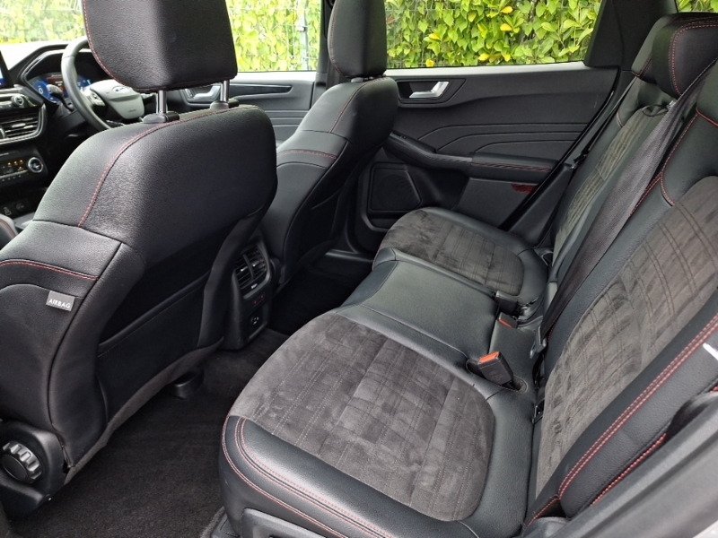 Ford Kuga 2.5 Fhev St-line X Edition Cvt CK72ELX Silver #6
