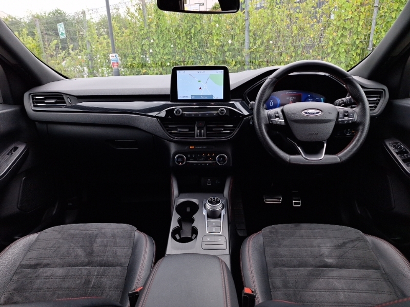 Ford Kuga 2.5 Fhev St-line X Edition Cvt CK72ELX Silver #3