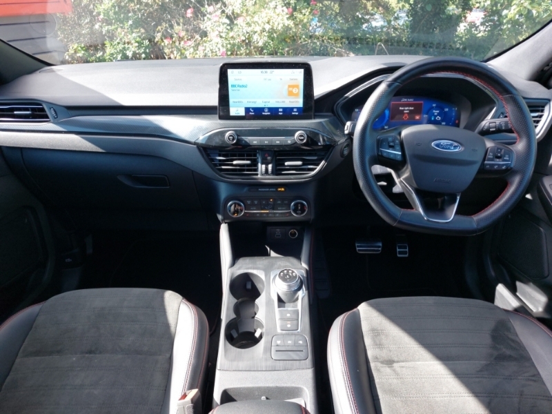 Ford Kuga 2.5 Phev St-line X Edition Cvt YS23XTG Blue #3