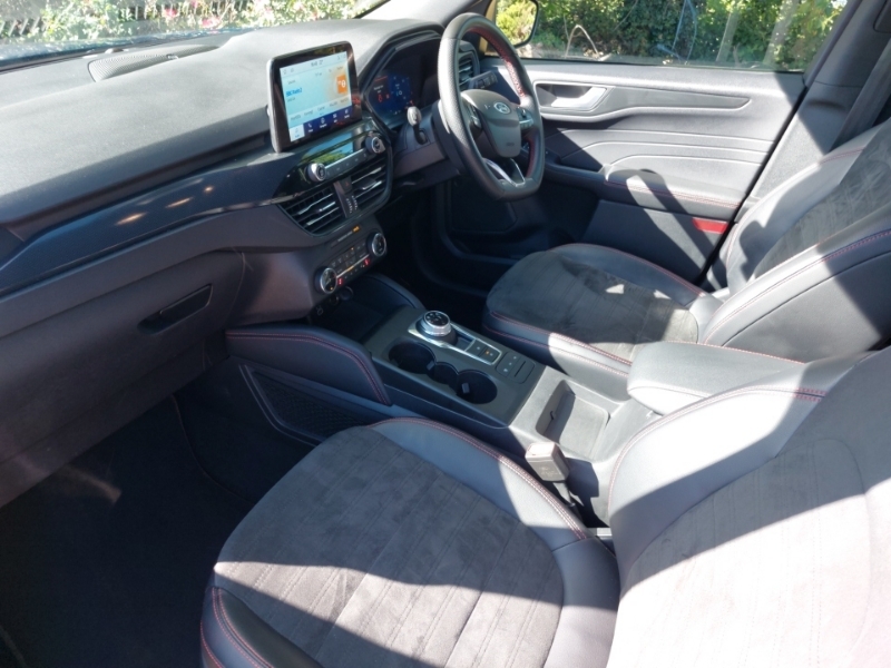 Ford Kuga 2.5 Phev St-line X Edition Cvt YS23XTG Blue #5