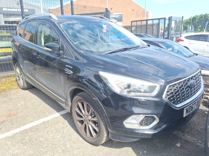 Ford Kuga 2.0 Tdci 180 Pan Roof Black