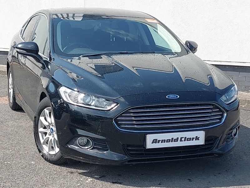 Ford Mondeo 1.5 Tdci Econetic Zetec Black