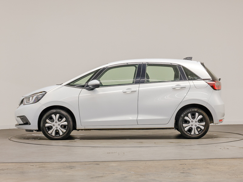 Honda Jazz 1.5 I-mmd Hybrid Sr Ecvt LG71TXJ White #4