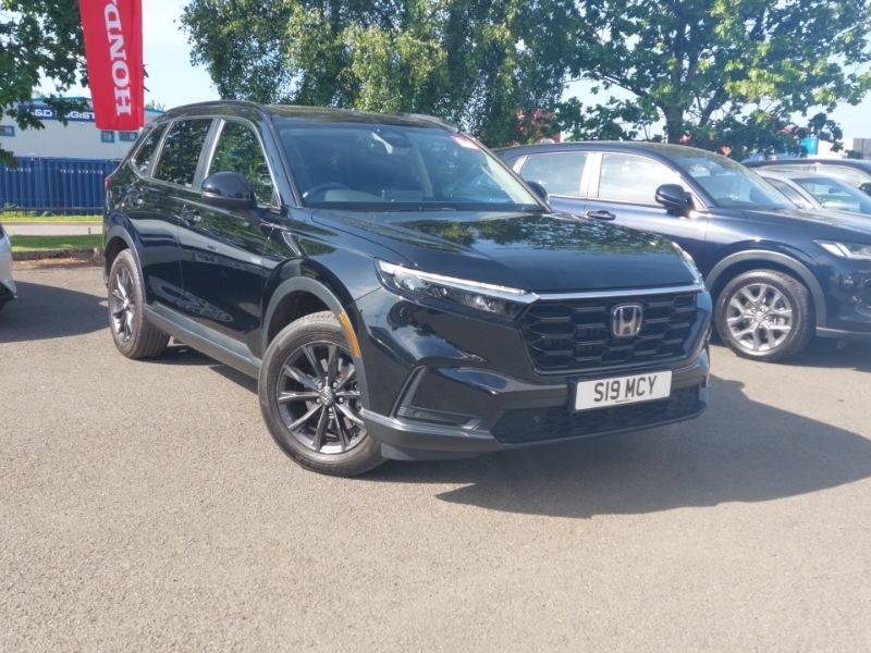 Honda Cr-V 2.0 Ehev Elegance Ecvt Black