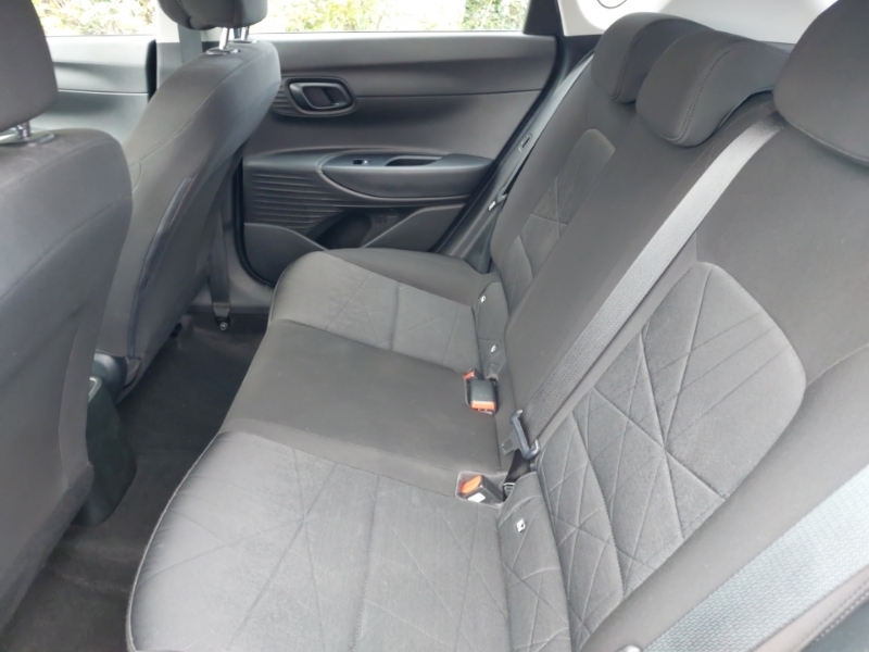 Hyundai Bayon 1.0 Tgdi 48V Mhev Se Connect Dct BF23NUW Grey #6